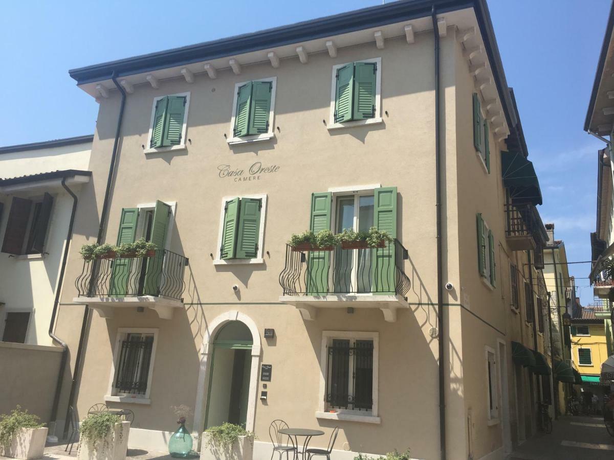 Casa Oreste Lazise Exterior photo